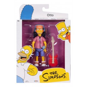 Simpsons Otto Jakks